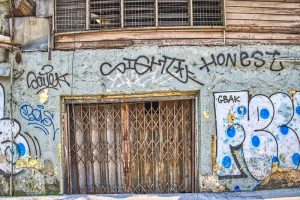 υποβάθμιση των γειτονιών