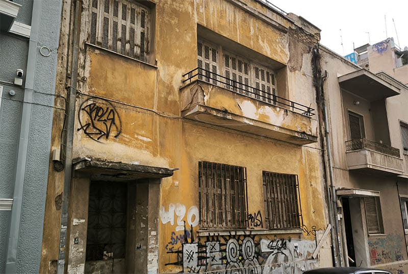 στεγαστική κρίση αιτίες