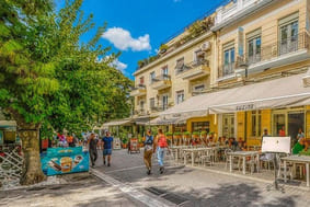 Μεσιτικό γραφείο Εξάρχεια Κολωνάκι Κέντρο Αθήνας --